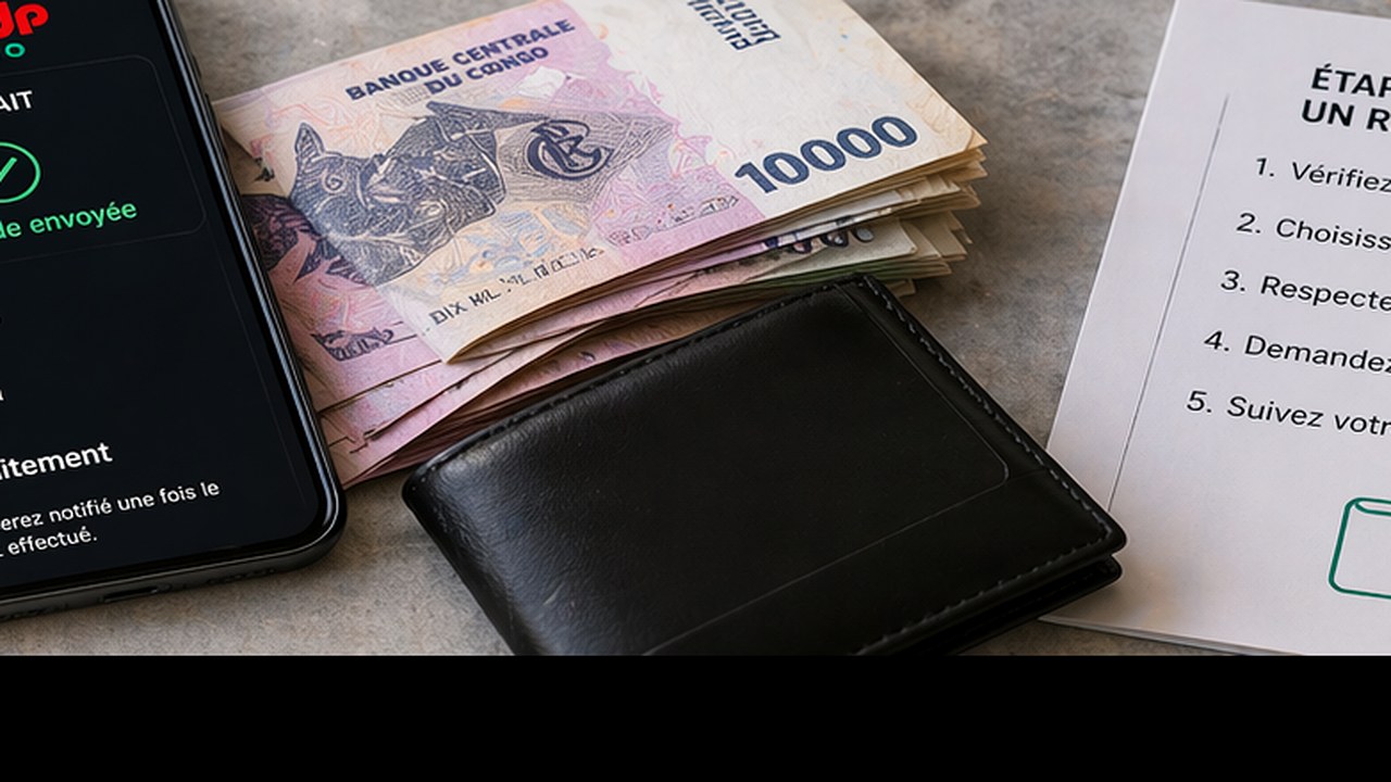 Guide des retraits Pin-Up Casino Congo